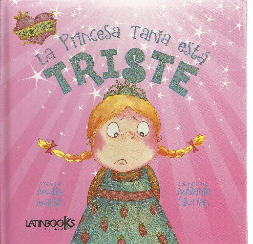 LA PRICENSA TANIA ESTA TRISTE  | sin autor
