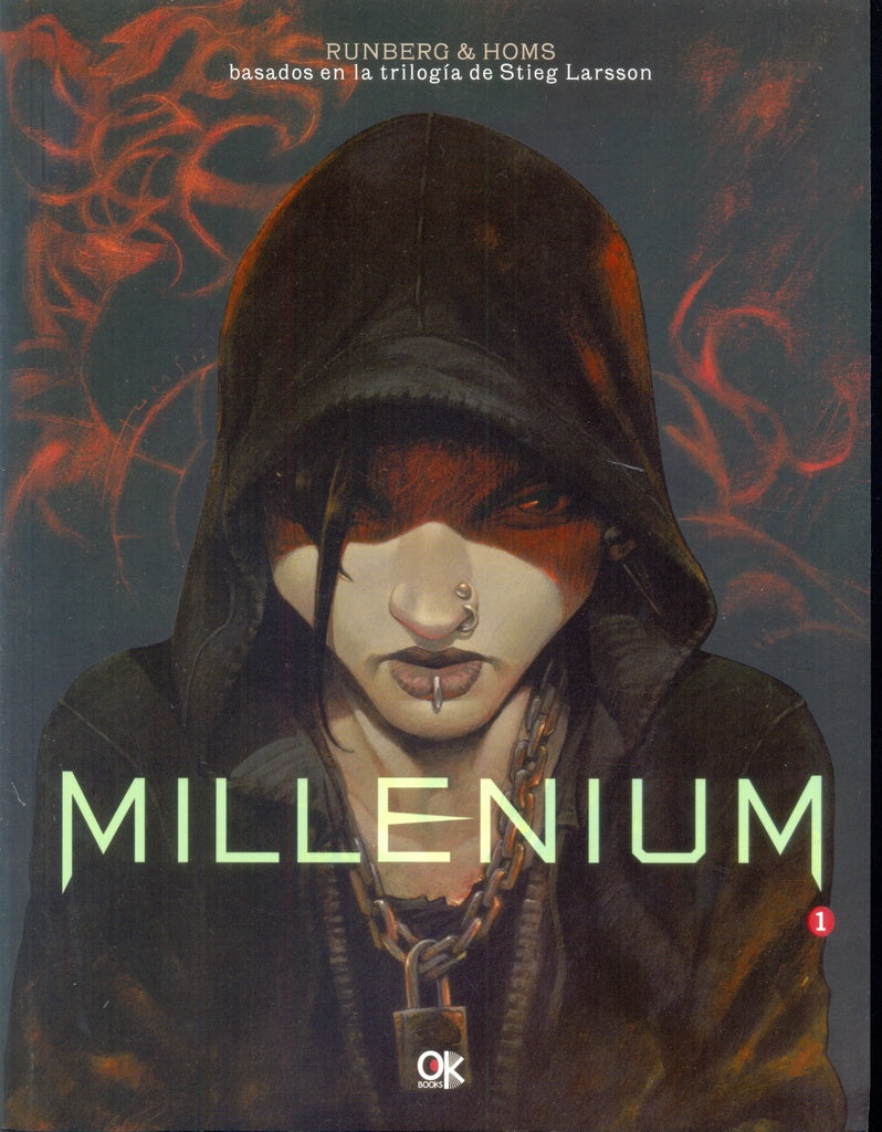 Millenium 1 | Stieg Larsson