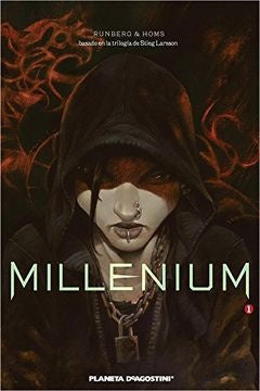 Millenium 1 | Stieg Larsson