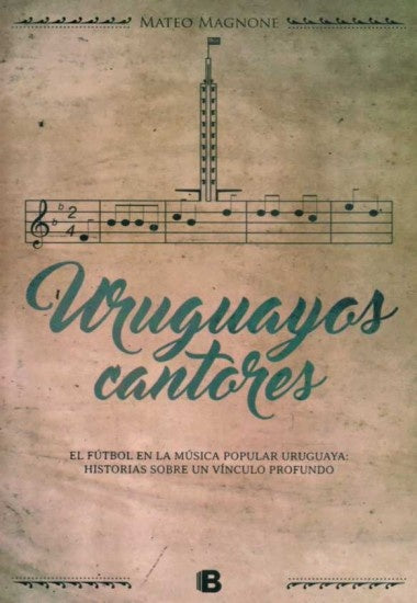 Uruguayos Cantores.F | Mateo Magnone