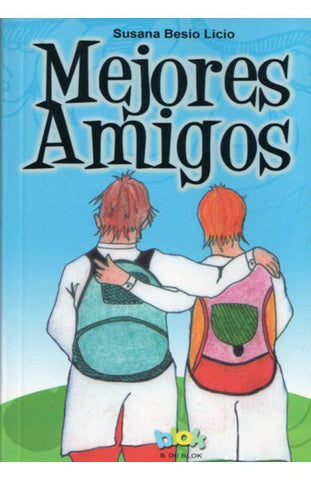 MEJORES AMIGOS.. | Susana Besio Licio