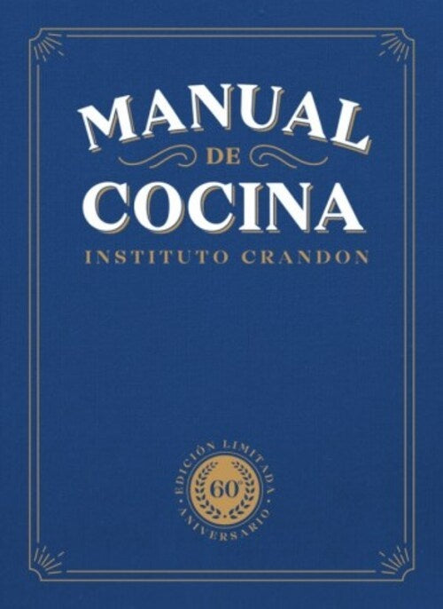 MANUAL DE COCINA CRANDON