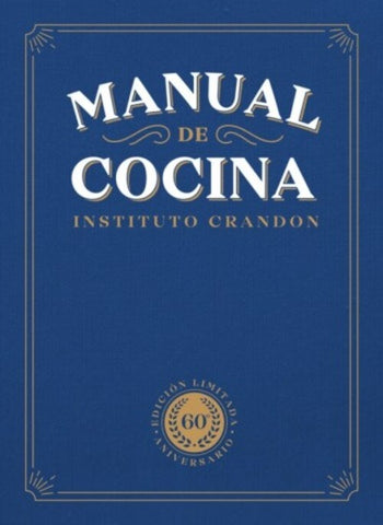 MANUAL DE COCINA CRANDON