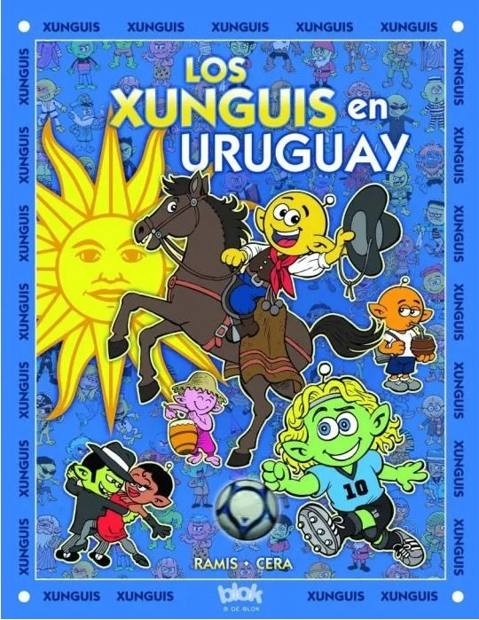 LOS XUNGUIS EN URUGUAY.. | Ramis