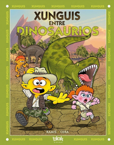XUNGUIS ENTRE DINOSAURIOS*.. | Ramis - Cera