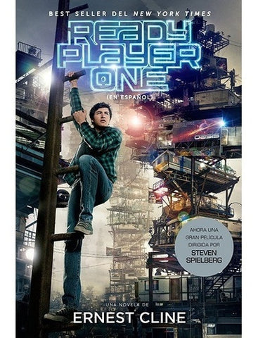READY PLAYER ONE.. | Ernest  Cline