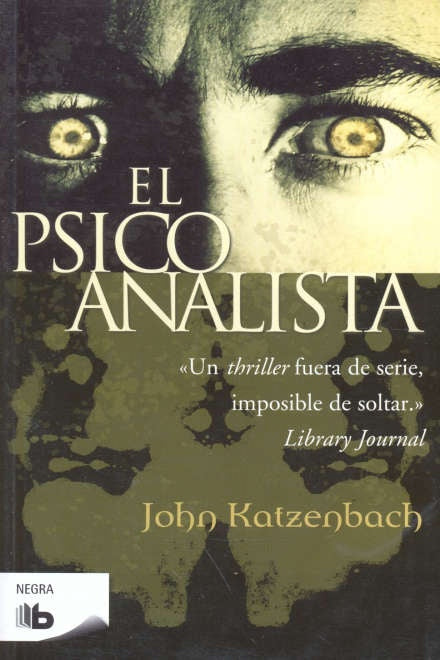 EL PSICOANALISTA | John Katzenbach
