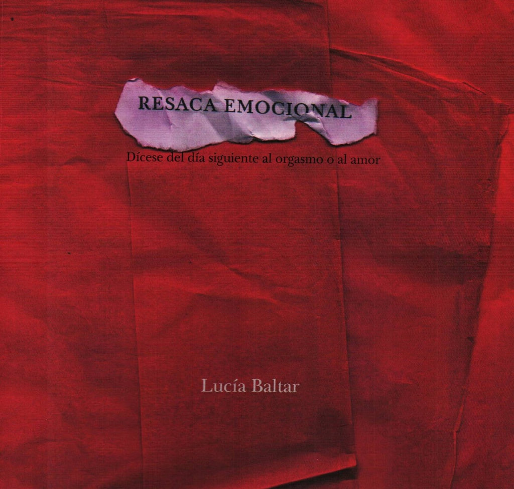 Resaca emocional | LUCÍA BALTAR