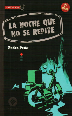 LA NOCHE QUE NO SE REPITE.. | PEDRO  PEÑA