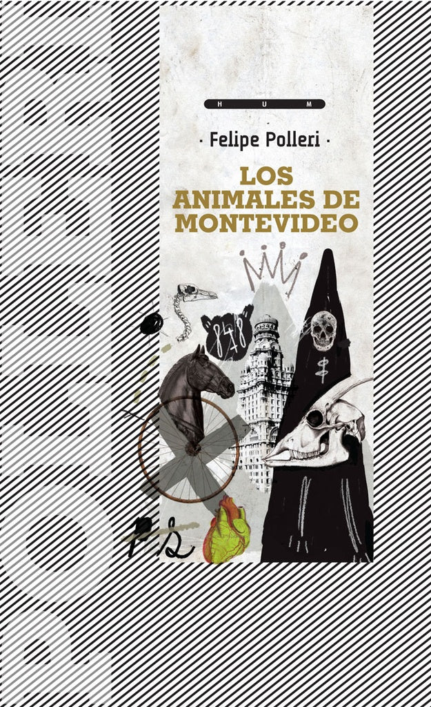 LOS ANIMALES DE MONTEVIDEO.. | Felipe Polleri