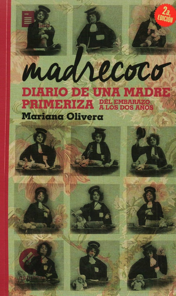 MADRECOCO. DIARIO DE UNA MADRE PRIMERIZA