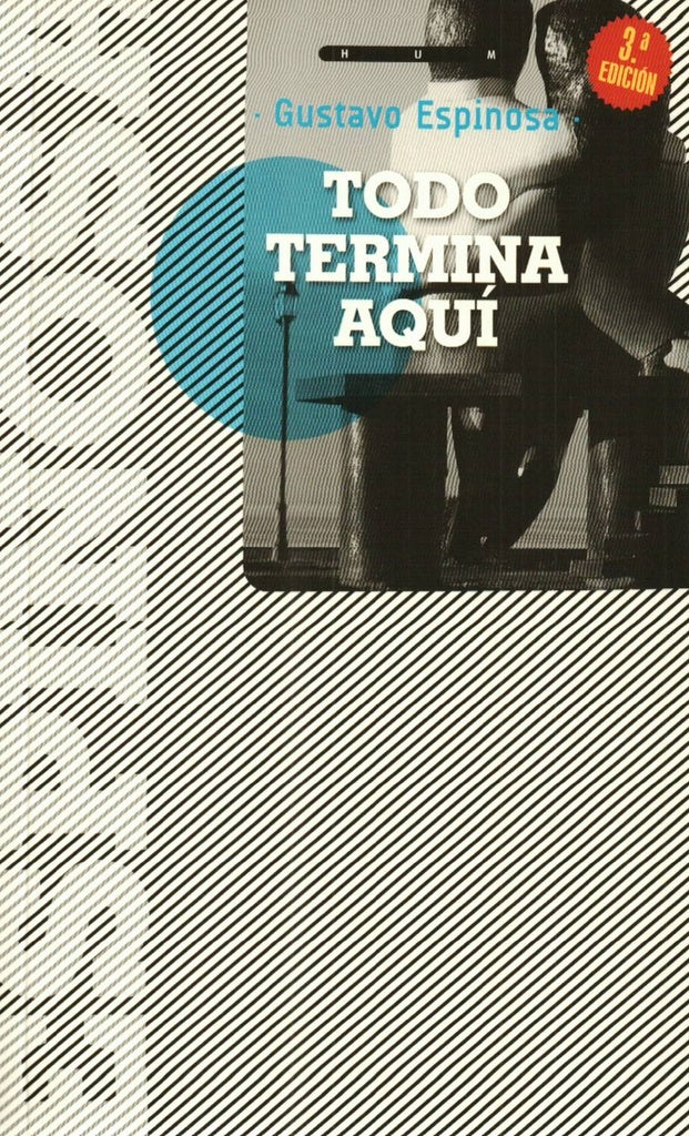 TODO TERMINA AQUI.. | Gustavo Espinosa