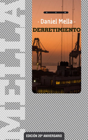 DERRETIMIENTO.. | Daniel  Mella
