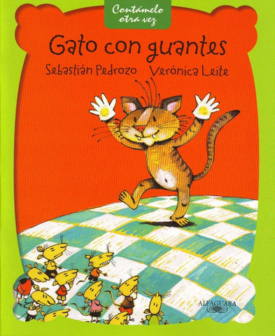 GATO CON GUANTES* | Sebastián Pedrozo