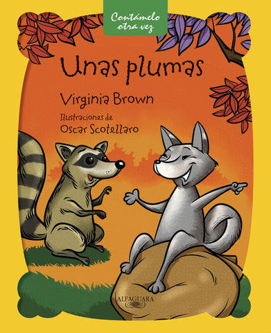 UNAS PLUMAS* | Virginia  Brown