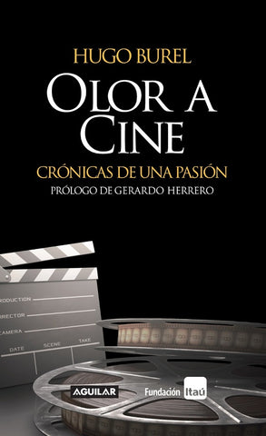 OLOR A CINE.. | Hugo Burel