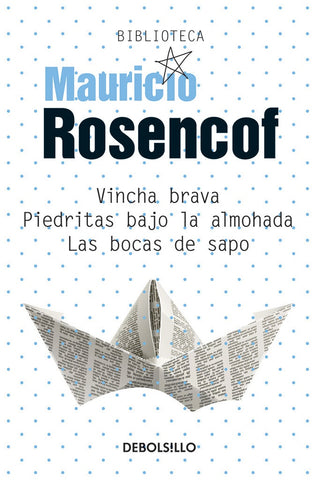 VINCHA BRAVA Y OTROS CUENTOS* | Mauricio Rosencof
