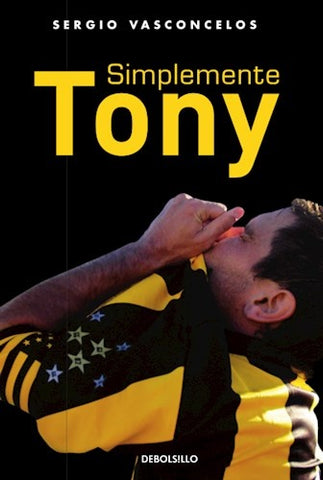 SIMPLEMENTE TONY | Sergio Vasconcelos