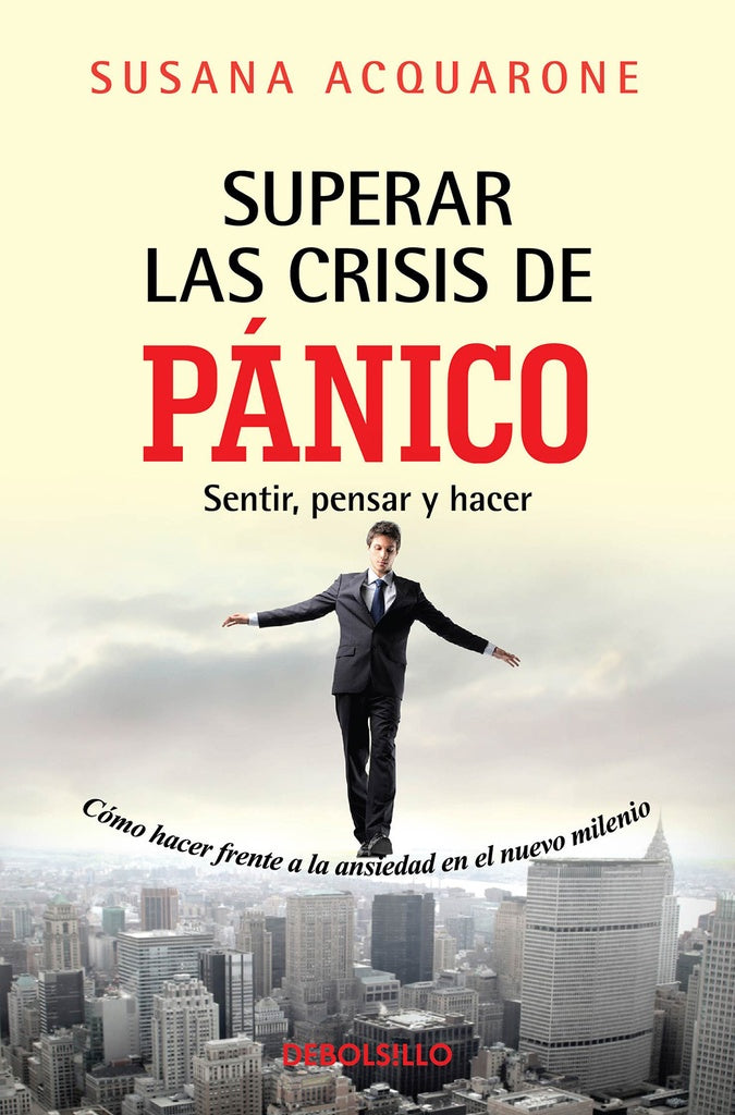 superar la crisis pánico | Susana Acquarone