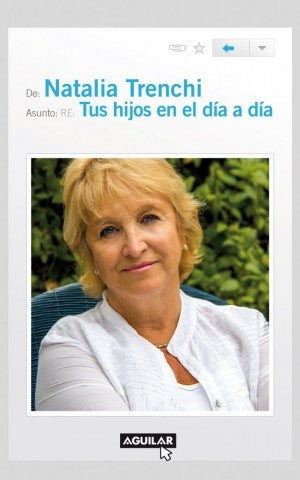 TUS HIJOS EN EL DIA A DIA*.. | Natalia Trenchi