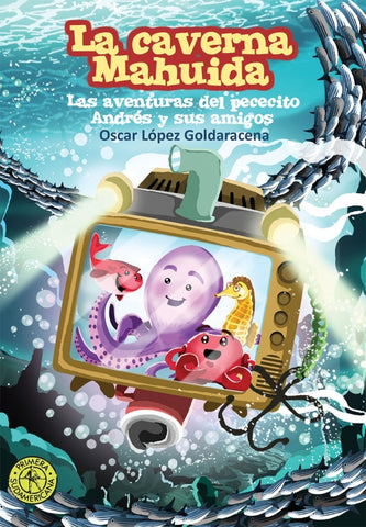 LA CAVERNA MAHUIDA*.. | Oscar  López Goldaracena