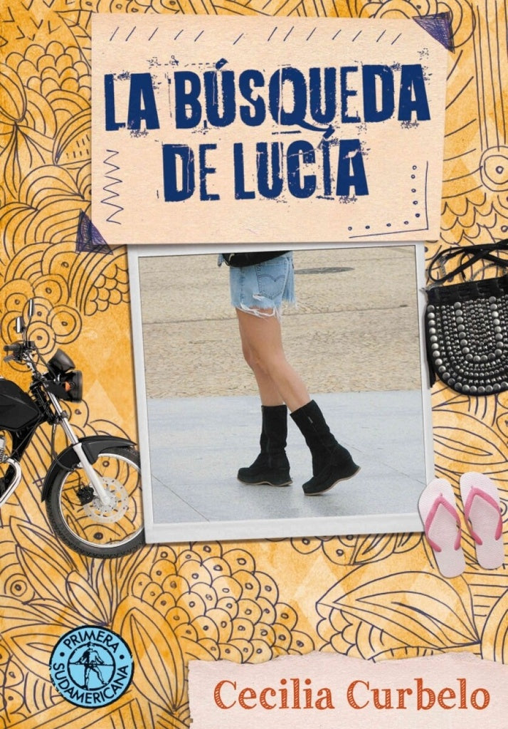 La busqueda de Lucia.IMM | Cecilia Curbelo