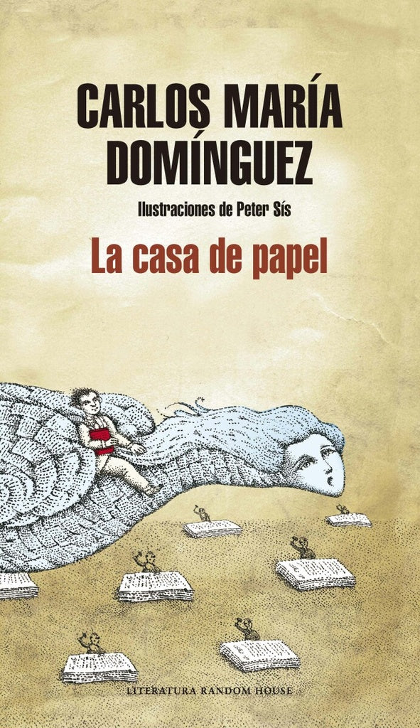 LA CASA DE PAPEL.. | Carlos María Domínguez