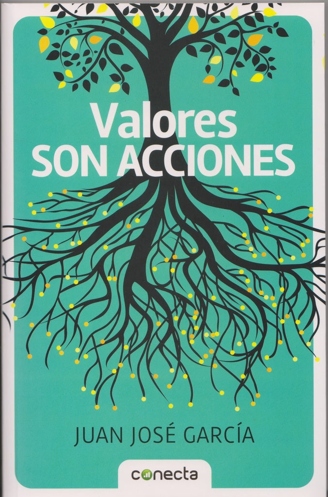 VALORES SON ACCIONES | JUAN JOSE  GARCIA