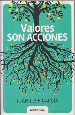 VALORES SON ACCIONES | JUAN JOSE  GARCIA