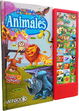 Mega sonidos Animales