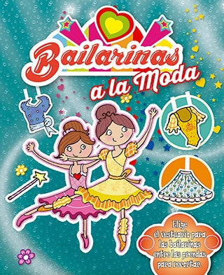 Bailarinas a la moda  | sin autor