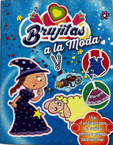 Brujitas a la moda  | sin autor