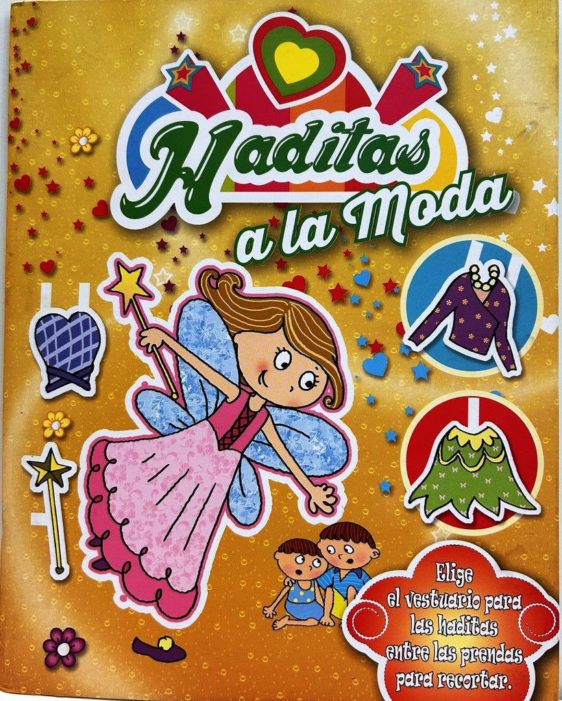 Haditas a la moda  | sin autor