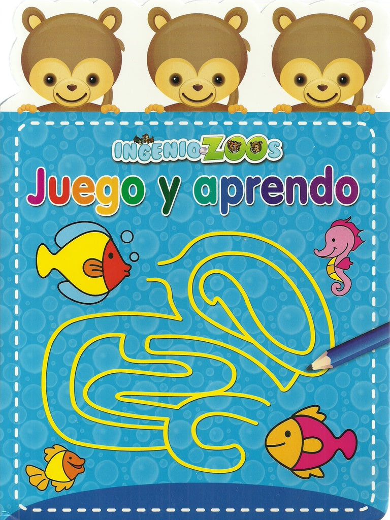 INGENINIOZOOS JUEGO Y APRENDO