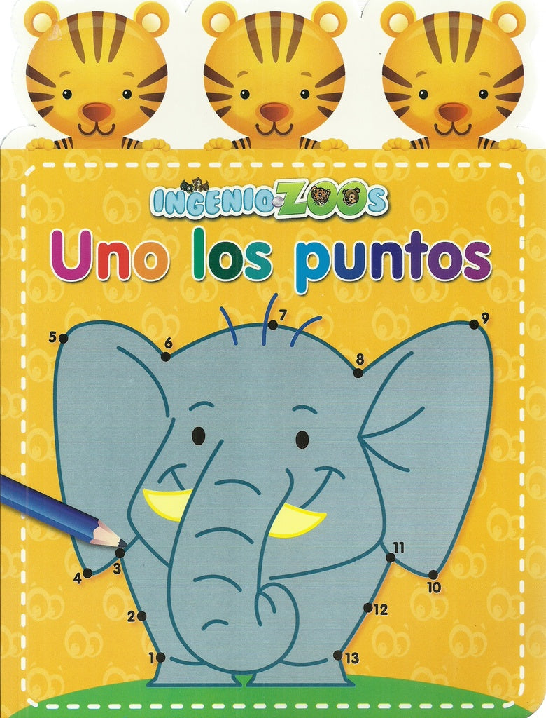 INGENIOZOOS: UNO LOS PUNTOS