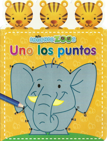 INGENIOZOOS: UNO LOS PUNTOS