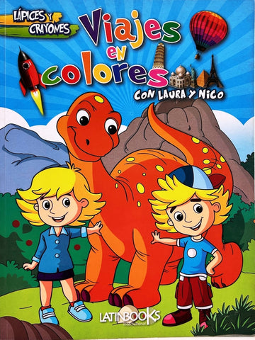 Viajes en colores