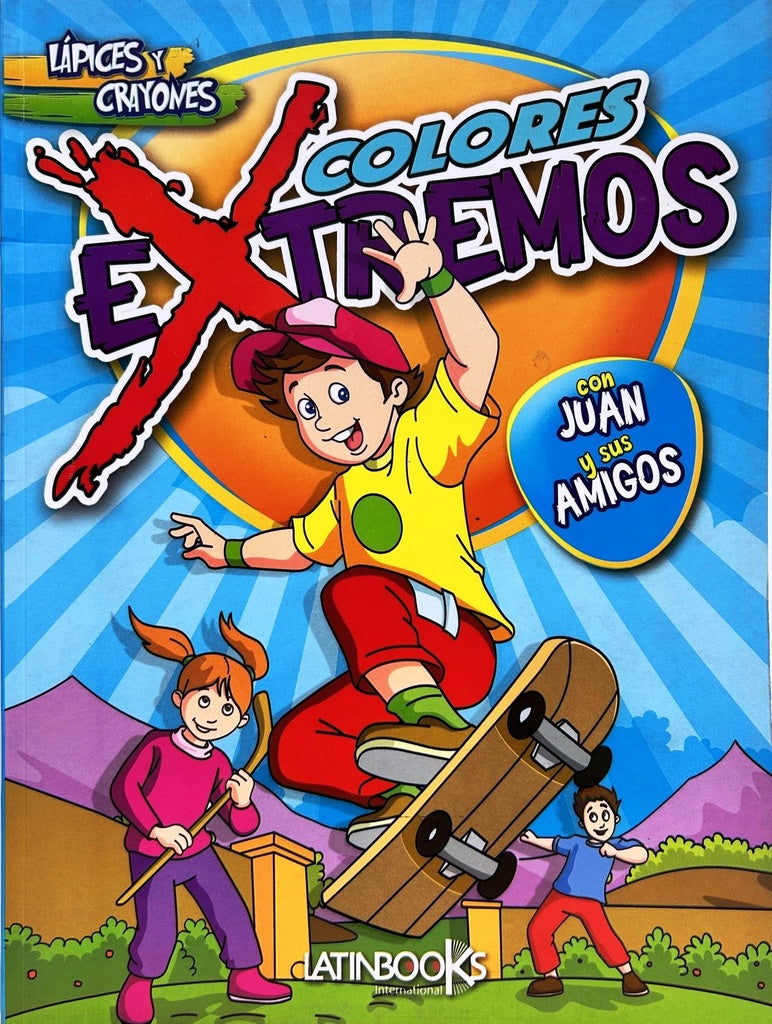 Colores extremos