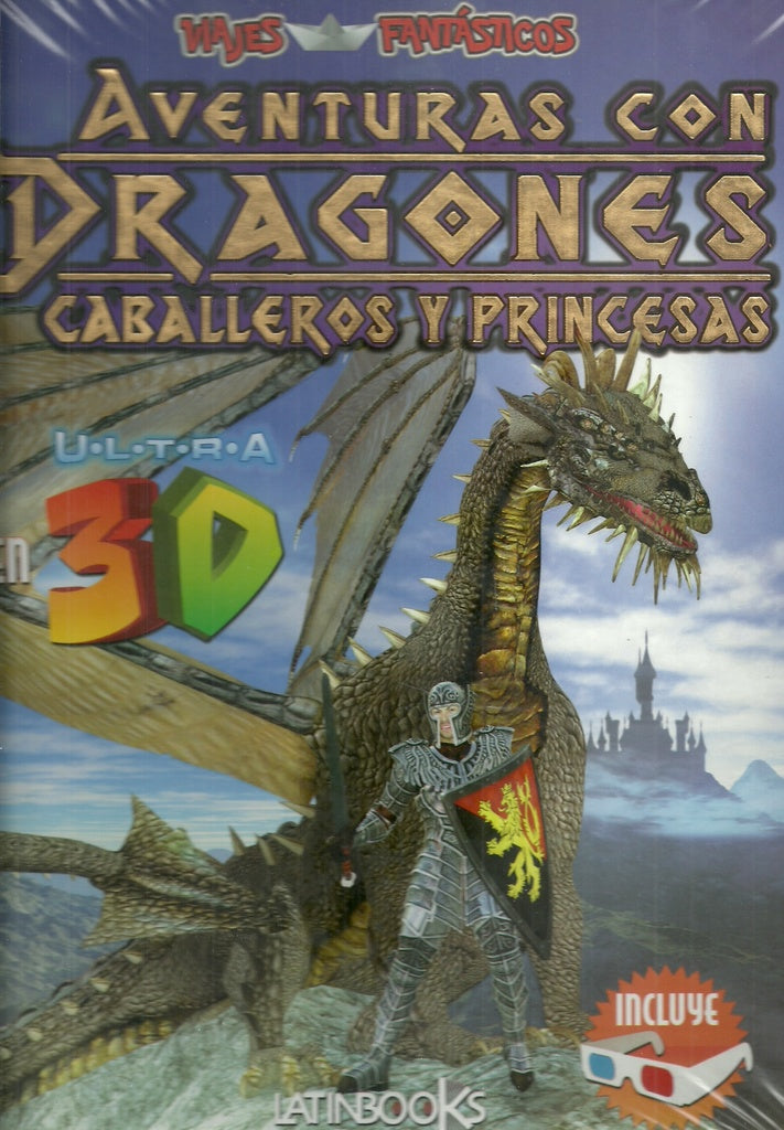 AVENTURAS CON DRAGONES | sin autor