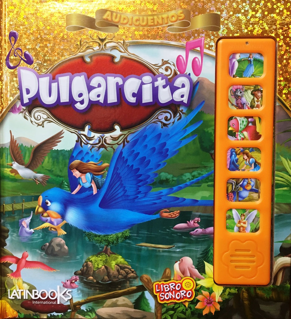 Audicuenos, pulgarcita