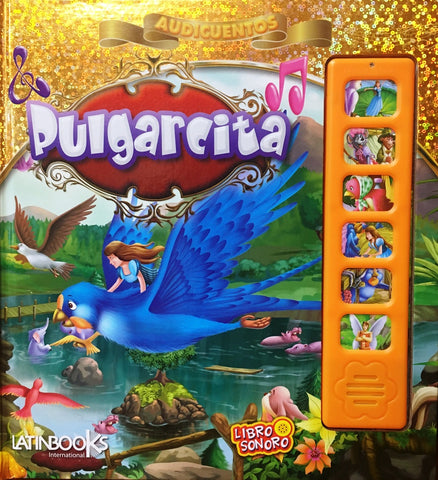 Audicuenos, pulgarcita
