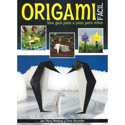Origami facil  | sin autor