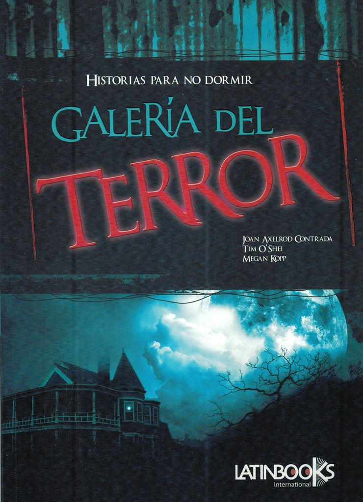 Galeria del terror  | sin autor