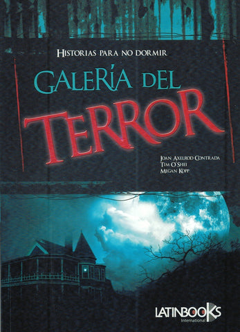 Galeria del terror  | sin autor