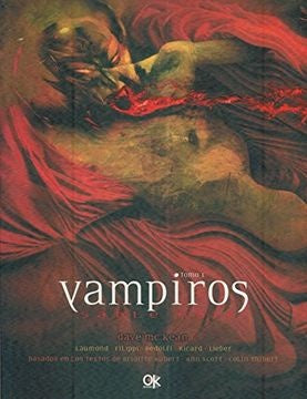 VAMPIROS Nº1..