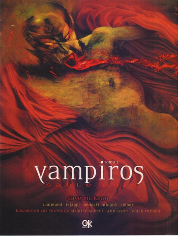 VAMPIROS Nº1..