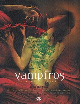 VAMPIROS Nº2.. |  Dave Mc Kean,