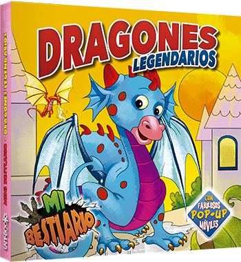 Dragones legendarios | VACIO