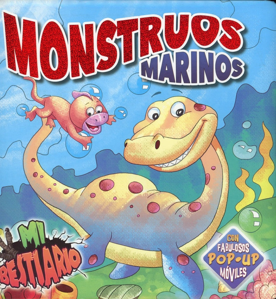 MONSTRUOS MARINOS
