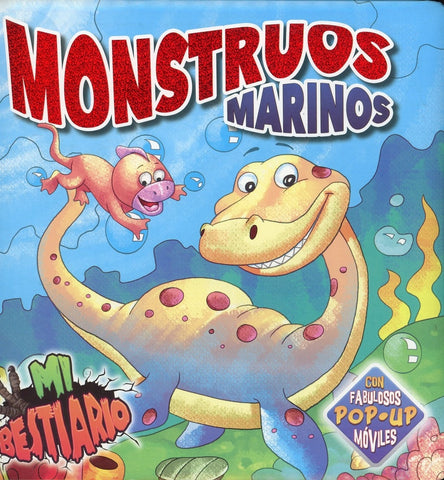 MONSTRUOS MARINOS